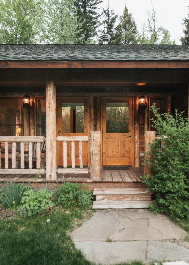 Cabin Exterior