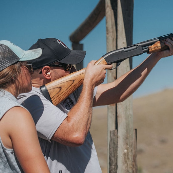 Clay Shooting