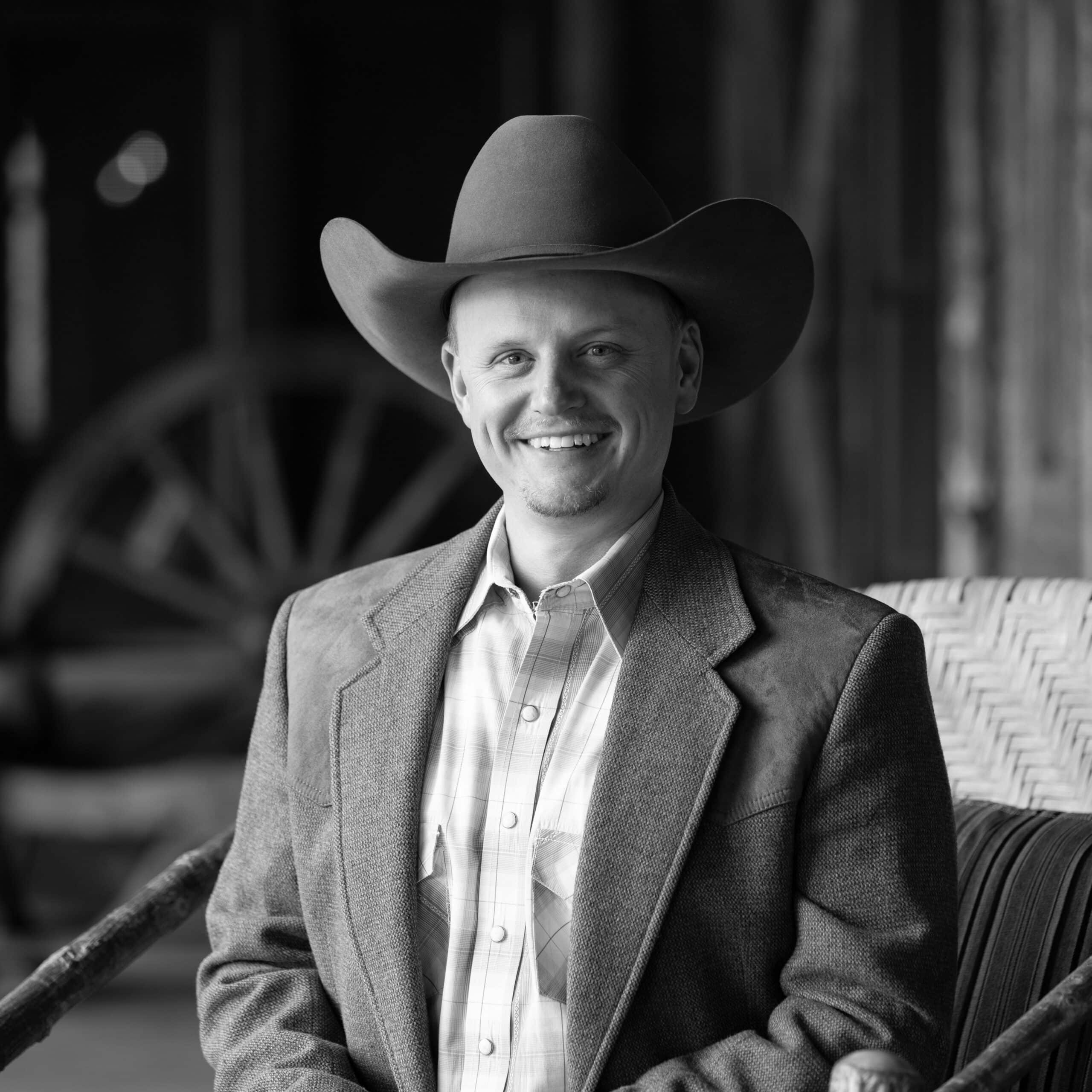 Josh Ziolkowski, Assistant General Manager - Mountain Sky Guest Ranch